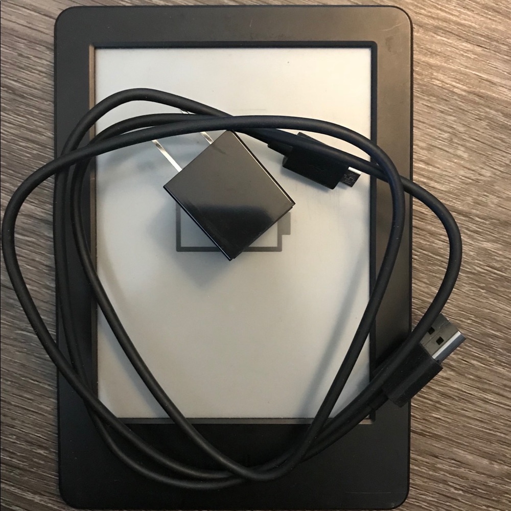 Amazon Kindle E-Reader 7th Generation